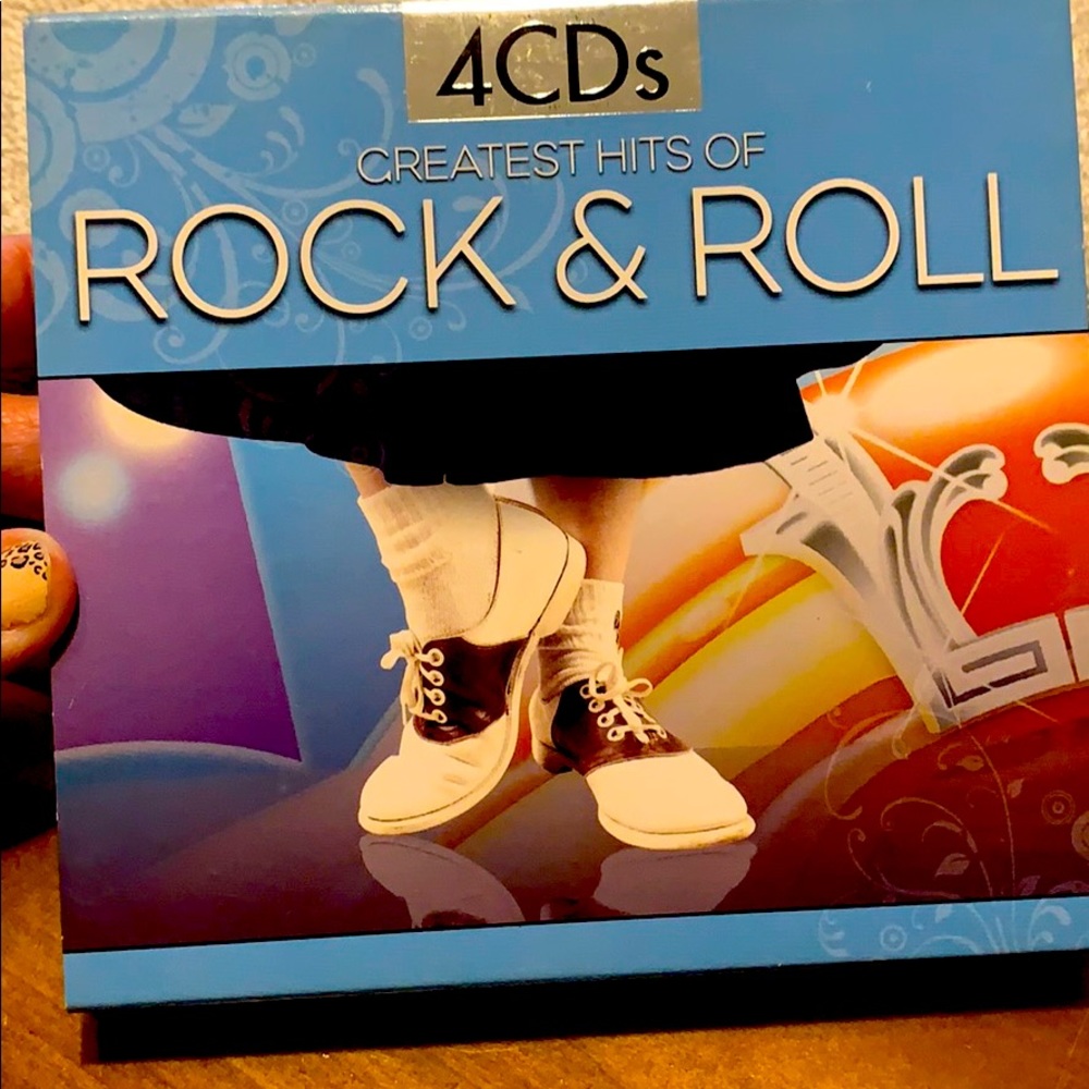 Greatest Hits of Rock & Roll collection